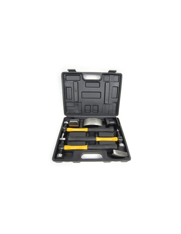 Venta Final JBM 51131 - SET MARTILLOS Y TASES PARA CHAPISTAS