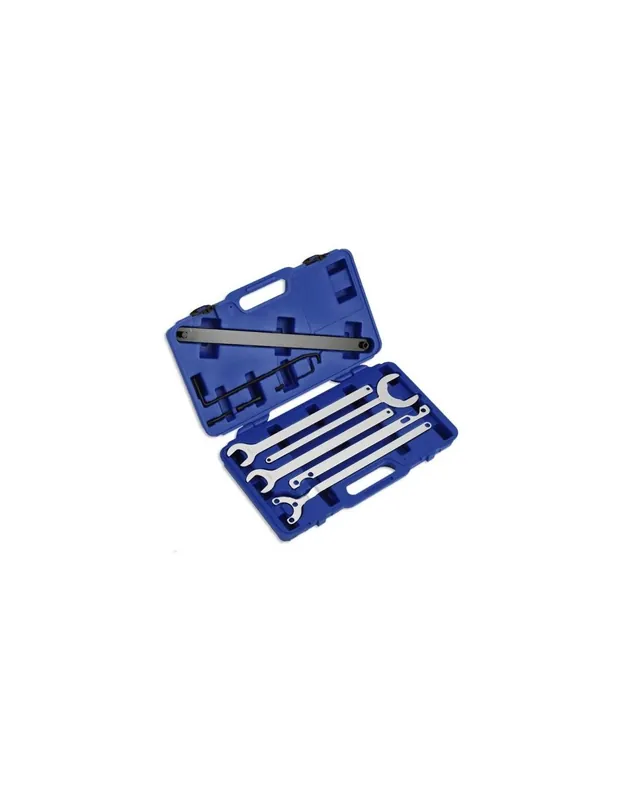 Juego de llaves para embrague de ventilador viscoso Mercedes / BMW / Ford - 2438 Súper Precio