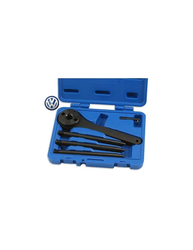 Auténtico Conjunto de calado de distribucion vag (audi, seat, skoda, volkswagen) para motores 4.9 tdi vw touareg / phaeton desde 2003