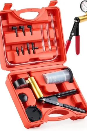 Comprar En Línea Juego vacuometro, sangrador de frenos, comprobador de vacio.