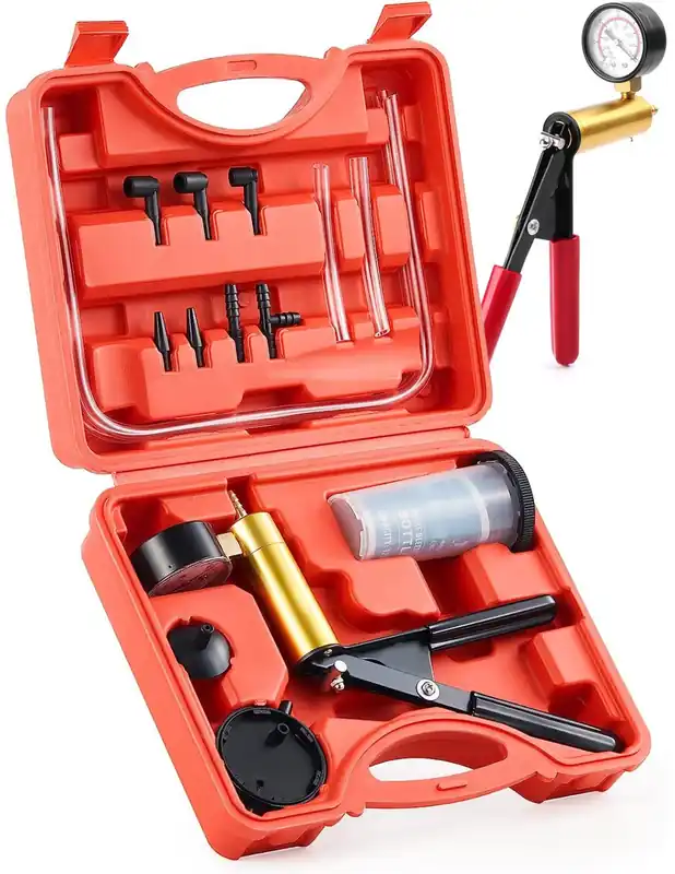 Comprar En Línea Juego vacuometro, sangrador de frenos, comprobador de vacio.