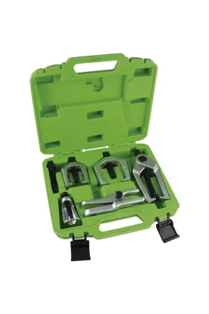 JBM 51123 - JUEGO DE EXTRACTORES DE ROTULAS 5 PIEZAS De Moda