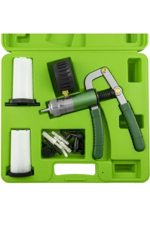JBM 51822 - BOMBA DE COMPROBACIÓN, PRESIÓN Y VACÍO PARA CIRCUITOS Envío Gratis
