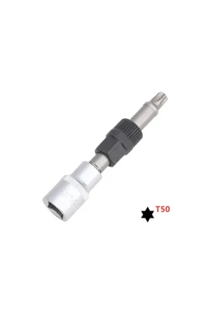 LLAVE PARA POLEA DE ALTERNADOR 1/2" CON PUNTA T50 Edición Limitada