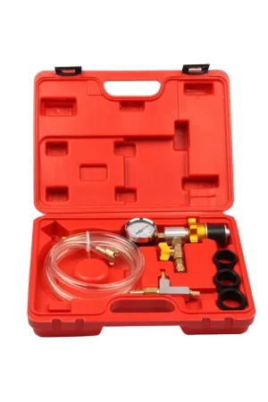 KIT PARA LLENAR / PURGAR SISTEMAS DE REFRIGERACION Directo De Fábrica