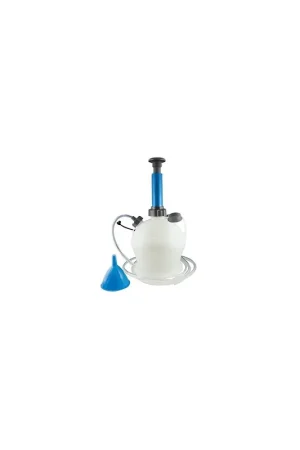 Bomba Extractora De Aceite, gasolina, gasóleo, refrigerante, 4 litros Gran Oferta