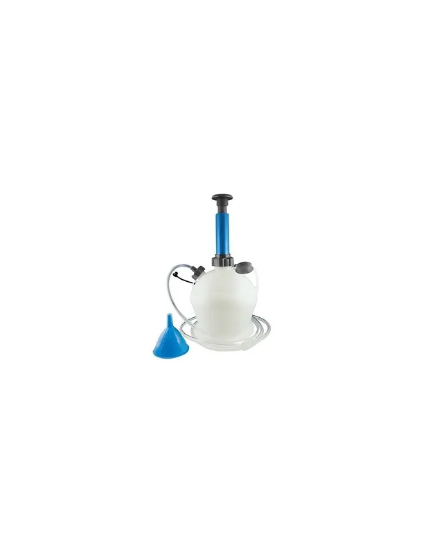 Bomba Extractora De Aceite, gasolina, gasóleo, refrigerante, 4 litros Gran Oferta