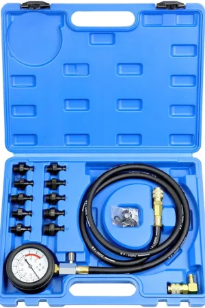 Comprobador de presion de aceite universal 0-10 bar|0-140psi Devolución Gratuita
