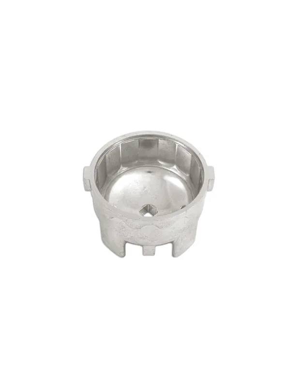 Ocasión Especial LLAVE DE FILTRO 87MM X 16 CARAS especial para BMW y Volvo