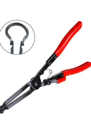 Alicates Para Abrazaderas / Bridas De Tubos Escape Para Renault, Citroen, Peugeot (Psa)… Tendencia