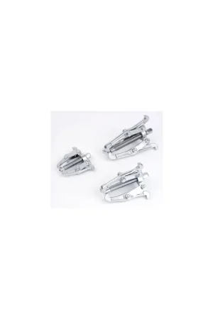 MANNESMANN M291-3 - JUEGO EXTRACTORES DE 3 GARRAS, 3 PIEZAS Mejor Calidad