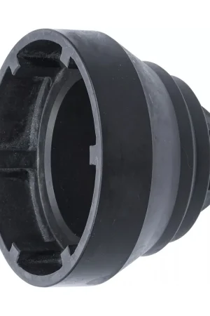 Vaso almenado para TUERCA DEL EJE DELANTERO PARA MAN TGA, 133 - 145 mm Garantía Incluida