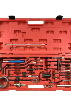 Pago Seguro Conjunto de calado de distribucion para Citroen, Peugeot, Land Rover, Mitsubishi motores Diesel HDI y Gasolina HPI