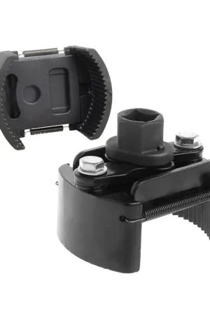 Venta Final Llave Para Filtro De Aceite Auto Ajustable De 80 A 105mm Diametro