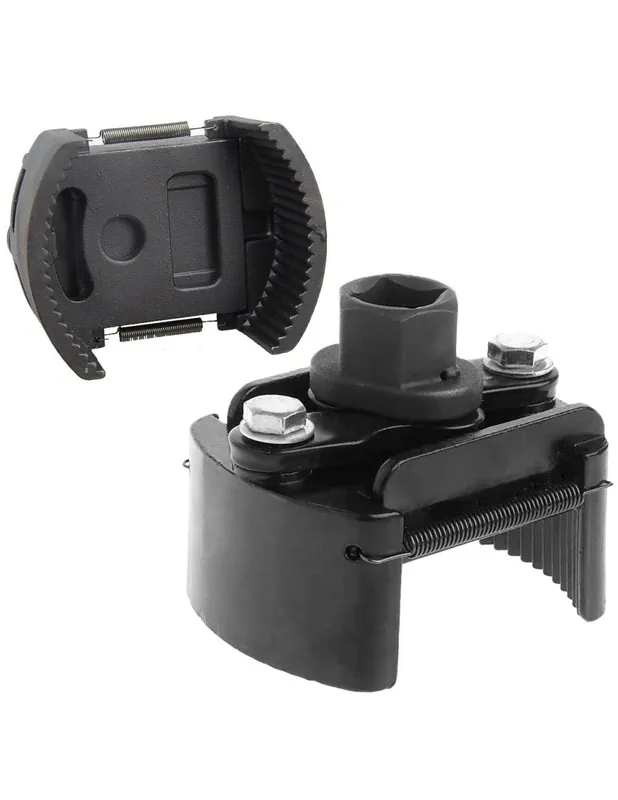 Venta Final Llave Para Filtro De Aceite Auto Ajustable De 80 A 105mm Diametro