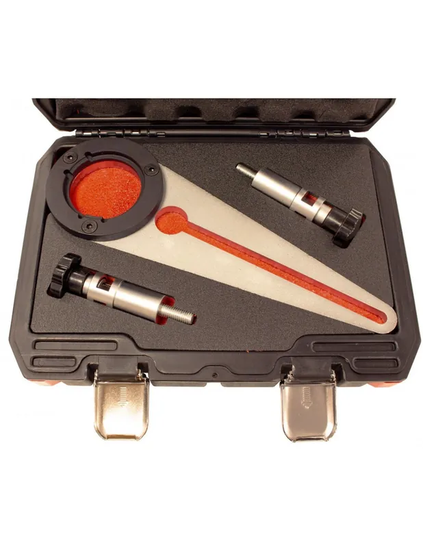 Alta Calidad Extractor De Poleas De Cigueñal Y Amortiguador Vibraciones Para Bmw Motores N47 Y N57