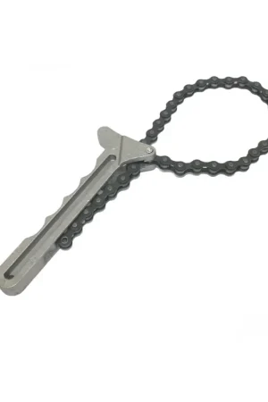 Envío Gratis Llave para filtros de aceite con cadena, 215mm