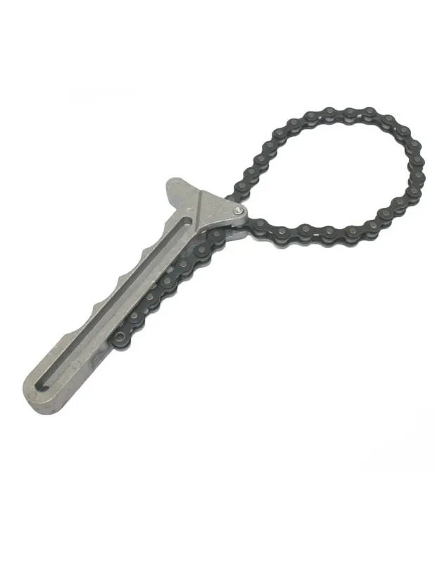 Envío Gratis Llave para filtros de aceite con cadena, 215mm