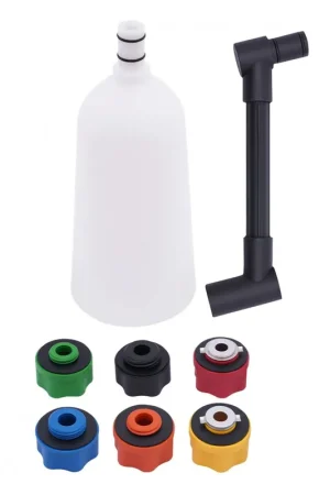Oferta Juego de embudo y adaptadores de aceite para llenado de aceite vehiculos, 8 piezas