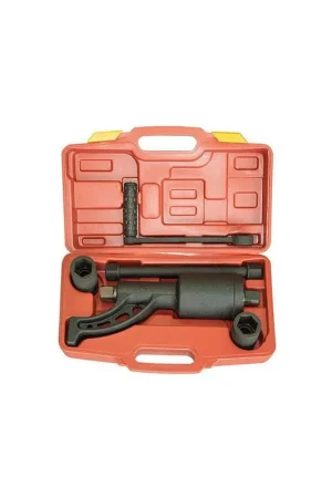 Gran Oferta MULTIPLICADOR DE PAR Y FUERZA 1" 1: 68 6000 Nm con 2 vasos y alargadera para camiones y agricolas