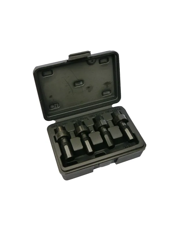 Venta Final KIT PARA REPARAR ROSCA INTERNA DE RUEDAS 4 PZAS