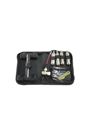 Descuento KIT REPARA PINCHAZOS E HINCHAR NEUMATICOS 19 PIEZAS