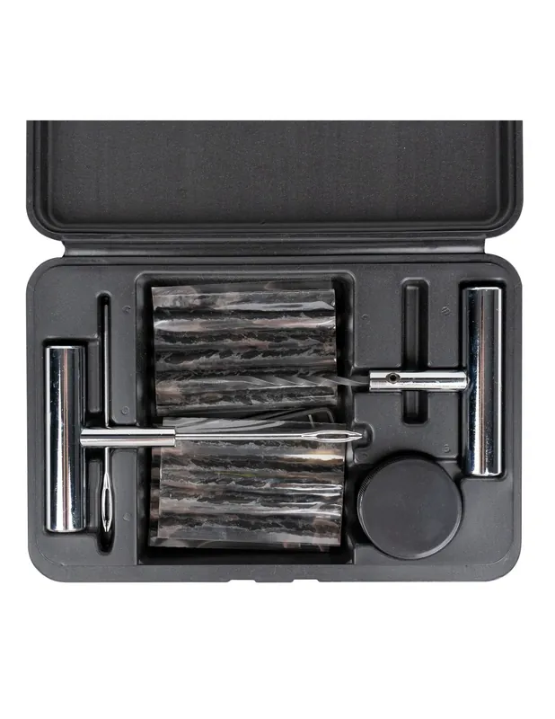 KIT REPARAR PINCHAZOS EMERGENCIA NEUMATICOS 25 PZS Novedad