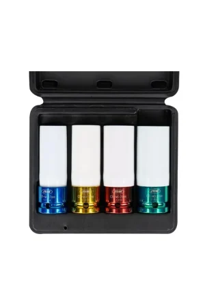 JUEGO 4 Vasos de impacto 1/2" Ocasión Especial