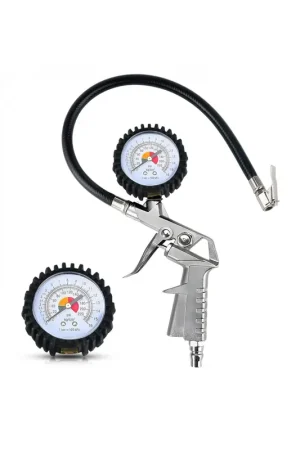 INFLADOR / HINCHADOR DE NEUMATICOS / RUEDAS ANALOGICO Precio De Oferta