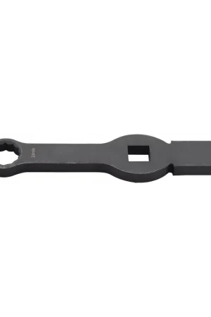 Llave estrella de impacto 12 caras, con 2 caras de golpe, 24 mm Oferta Especial