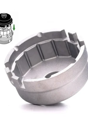 Original LLAVE PARA FILTROS DE ACEITE MOTORES TOYOTA Y LEXUS 14 CARAS 64,5 MM