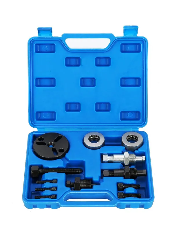 Disponible Ahora KIT EXTRACTOR EMBRAGUES COMPRESOR DE AIRE ACONDICIONADO