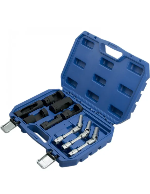 JUEGO VASOS INYECTORES Y CALENTADORES DIESEL 1/2" Favorito De Clientes