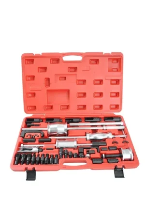 JUEGO COMPLETO DE EXTRACTOR DE INYECTORES PARA Common Rail, CDI, Mercedes, TDI, grupo VAG... Compra Ahora