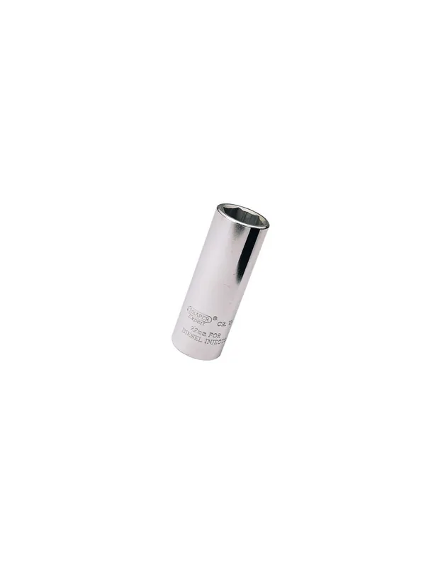 Envío Gratis VASO INYECTOR DIESEL 1/2" - 22mm
