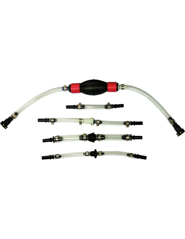 KIT PARA PURGAR SISTEMA DE COMBUSTIBLE DIESEL RENAULT/PSA Barato