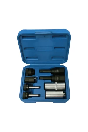 KIT PARA EXTRAER Y REPARAR INYECTORES COMMON RAIL Últimas Unidades