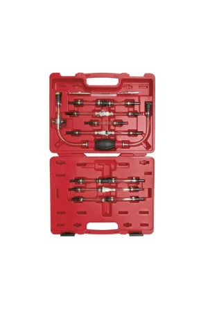 Stock Limitado KIT PARA PURGAR SISTEMA DE COMBUSTIBLE DIESEL MULTIMARCA