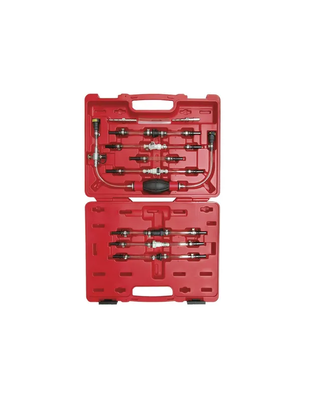 Stock Limitado KIT PARA PURGAR SISTEMA DE COMBUSTIBLE DIESEL MULTIMARCA
