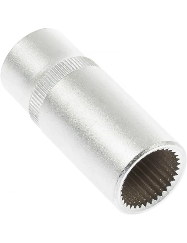 Tendencia VASO PARA BOMBA INYECTORA XZN SPLINE 1/2" 33 dientes