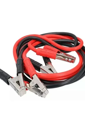 Promoción CABLES DE ARRANQUE ULTRA RESISTENTES 600 A