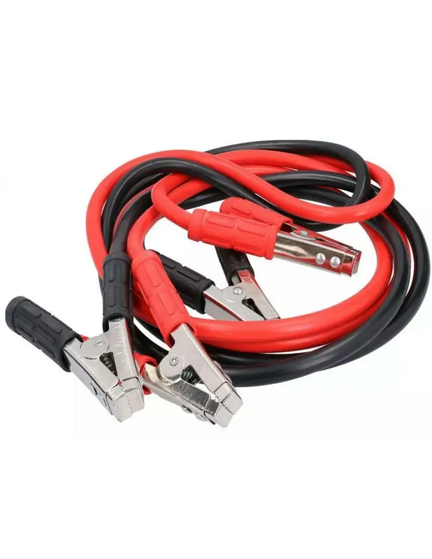 Promoción CABLES DE ARRANQUE ULTRA RESISTENTES 600 A