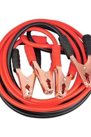 Descuento Cables de arranque para bateria de coche CABLES BOOSTER 200 a , 2.5 metros
