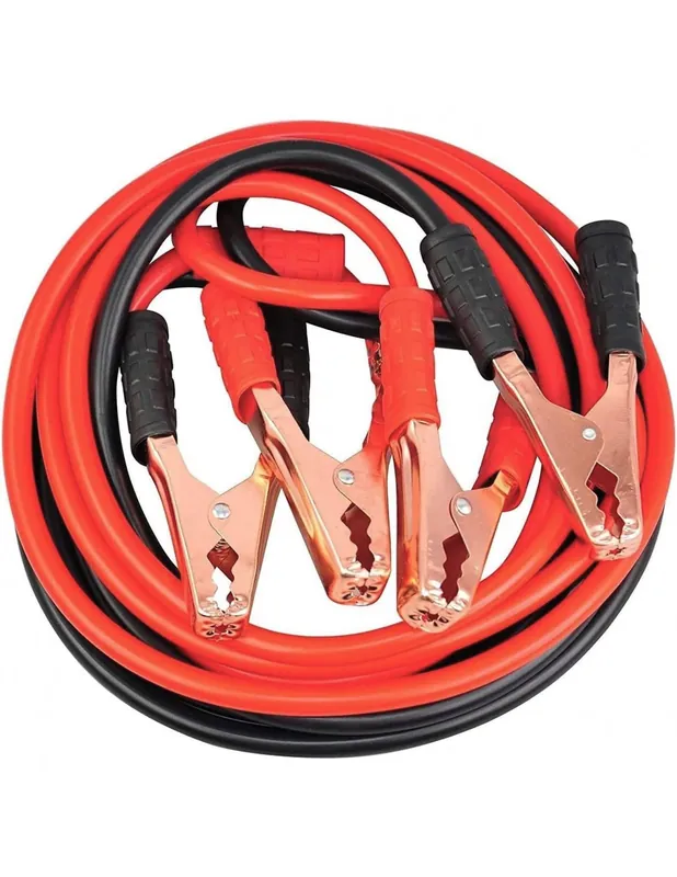 Descuento Cables de arranque para bateria de coche CABLES BOOSTER 200 a , 2.5 metros
