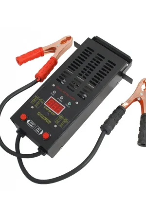 Alta Calidad COMPROBADOR DIGITAL DE Baterías 6-12V