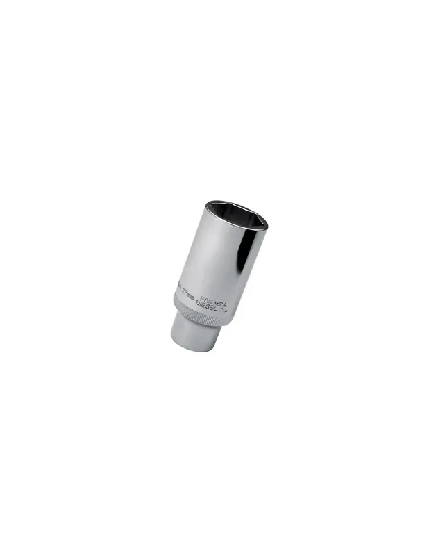 Profesional VASO INYECTOR DIESEL 1/2" - 27mm
