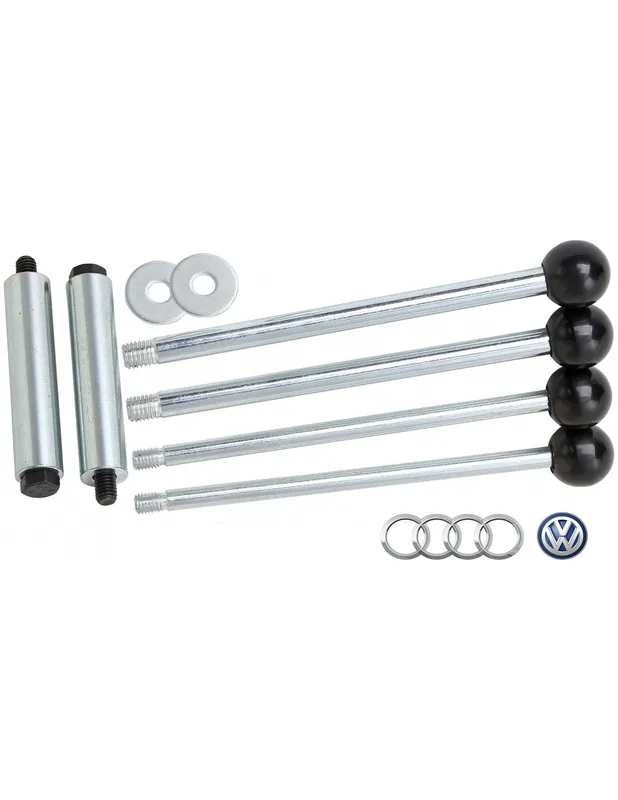 Juego de guias de soporte para motores Audi y Volkswagen Barato