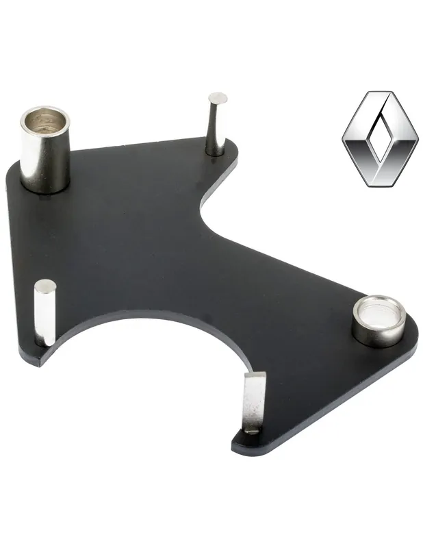 UTIL REGLAJE CALADO DE DISTRIBUCION PARA POLEA DE ARBOL DE LEVAS RENAULT 1.4 y 1.6 16V Envío Exprés