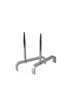 PAR DE SOPORTES DE CULATA Artesanal