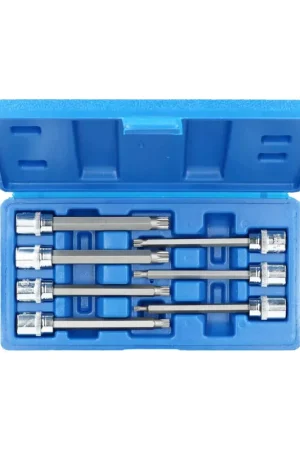 Juego De Llaves Especiales Para Culata. Puntas XZN Largas M4 a M10 Mejor Precio